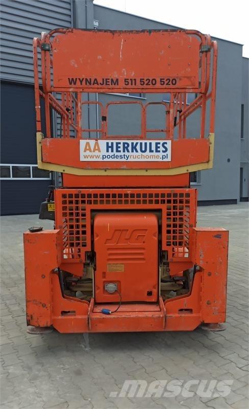 JLG 4069 Podnośniki nożycowe