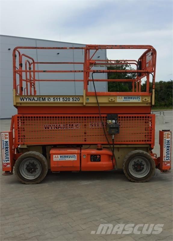JLG 4069 Podnośniki nożycowe