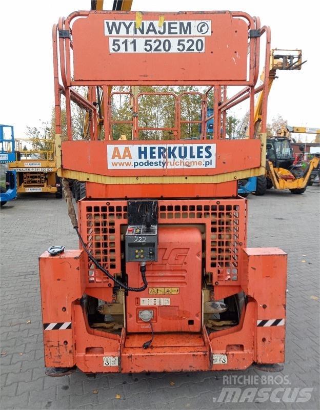 JLG 4069 Podnośniki nożycowe
