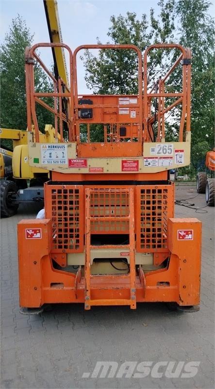JLG 4069 Podnośniki nożycowe