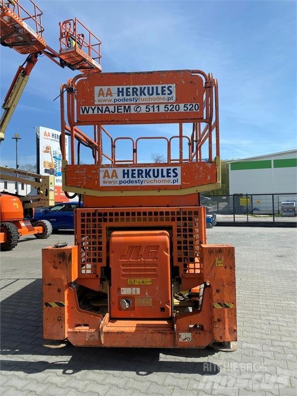 JLG 4069 Podnośniki nożycowe