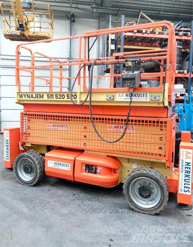 JLG 4069 Podnośniki nożycowe