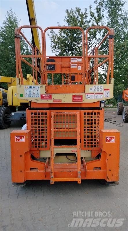 JLG 4069 Podnośniki nożycowe