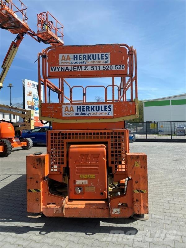 JLG 4069 Podnośniki nożycowe