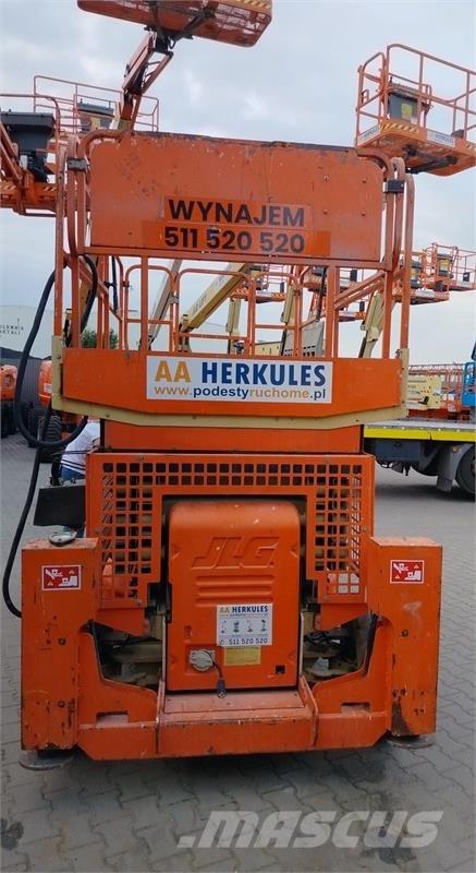 JLG 4069 Podnośniki nożycowe