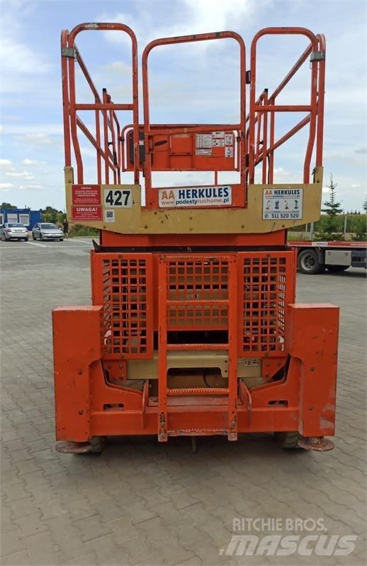JLG 4069 Podnośniki nożycowe