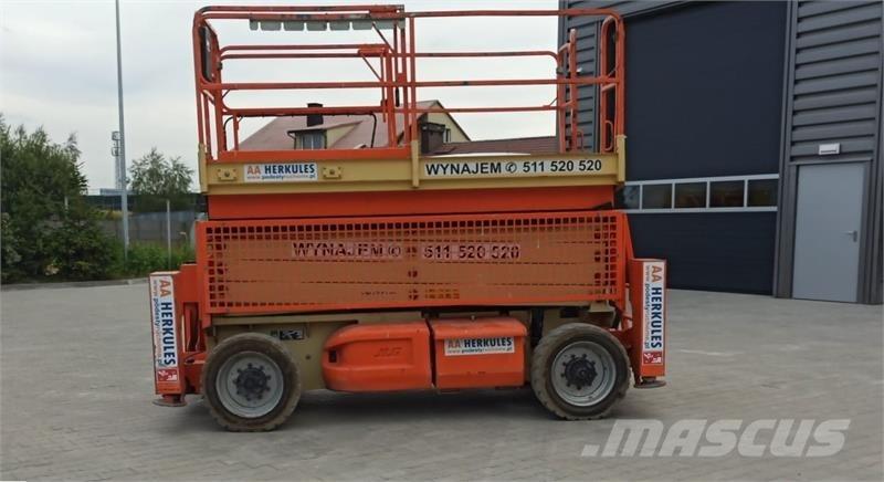 JLG 4069 Podnośniki nożycowe