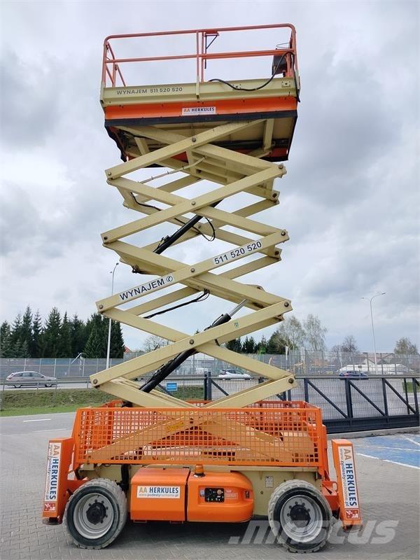 JLG 4069 Podnośniki nożycowe