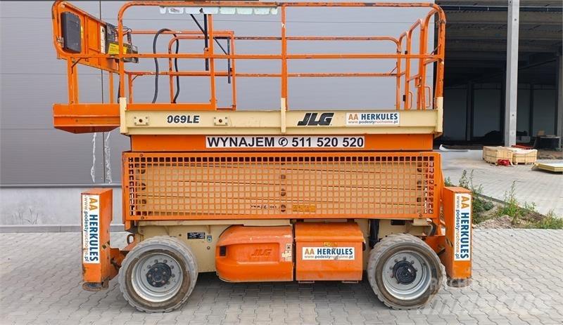 JLG 4069 Podnośniki nożycowe