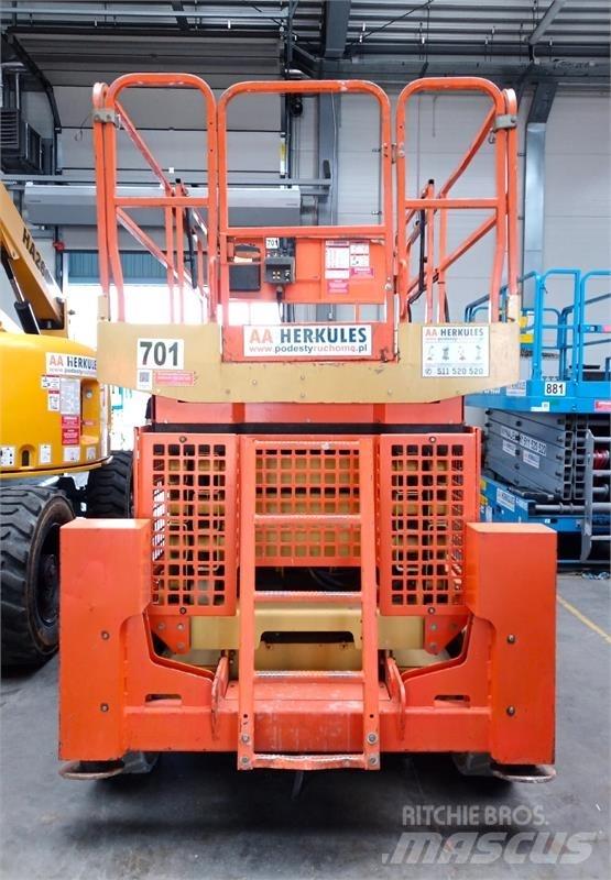 JLG 4069 Podnośniki nożycowe