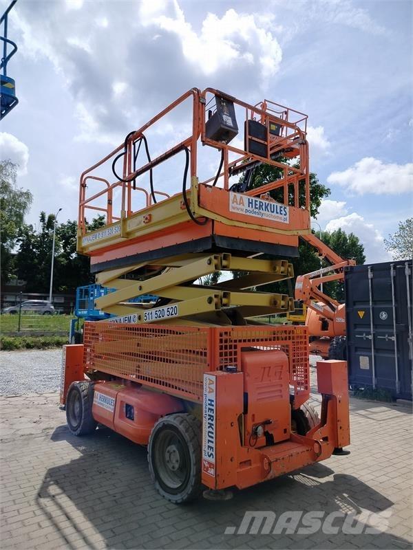 JLG 4069 Podnośniki nożycowe