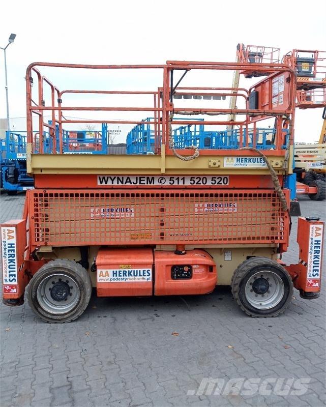 JLG 4069 Podnośniki nożycowe