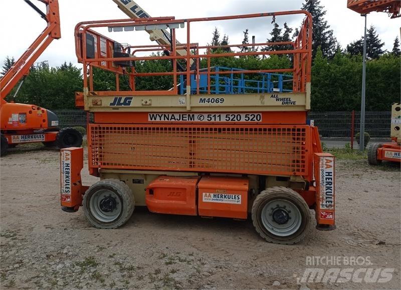 JLG 4069 Podnośniki nożycowe
