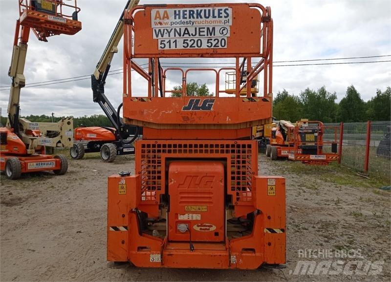 JLG 4069 Podnośniki nożycowe