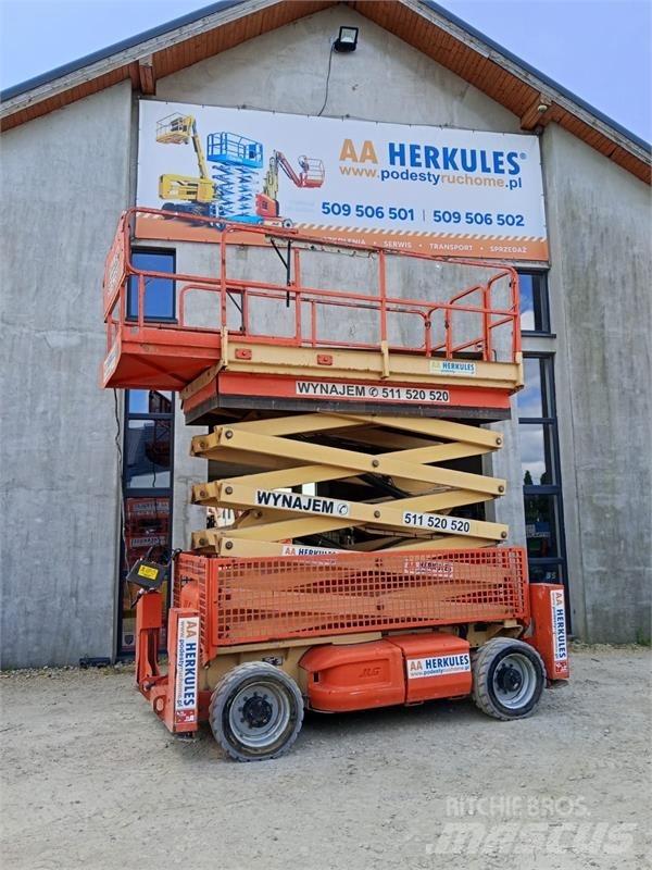 JLG 4069 Podnośniki nożycowe