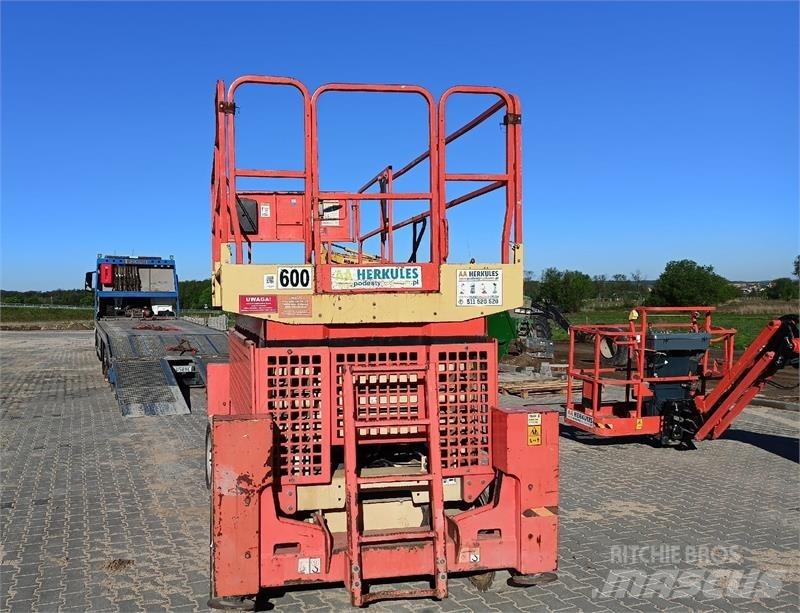 JLG 4069 Podnośniki nożycowe