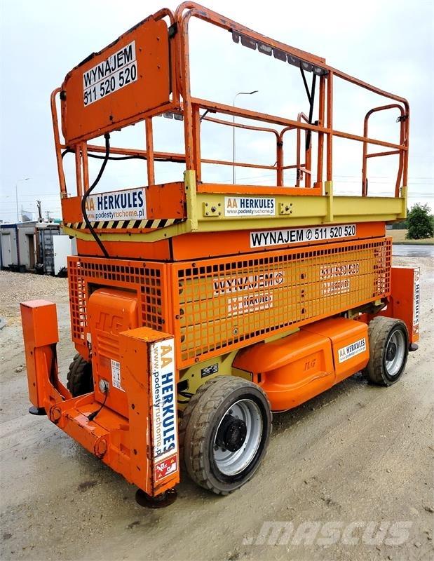 JLG 4069 Podnośniki nożycowe