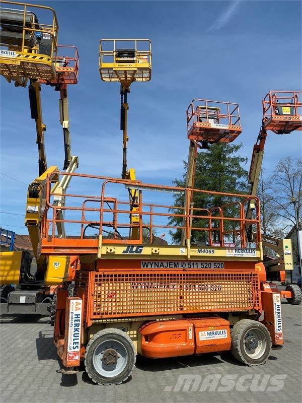 JLG 4069 Podnośniki nożycowe