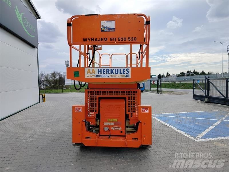 JLG 4069 Podnośniki nożycowe