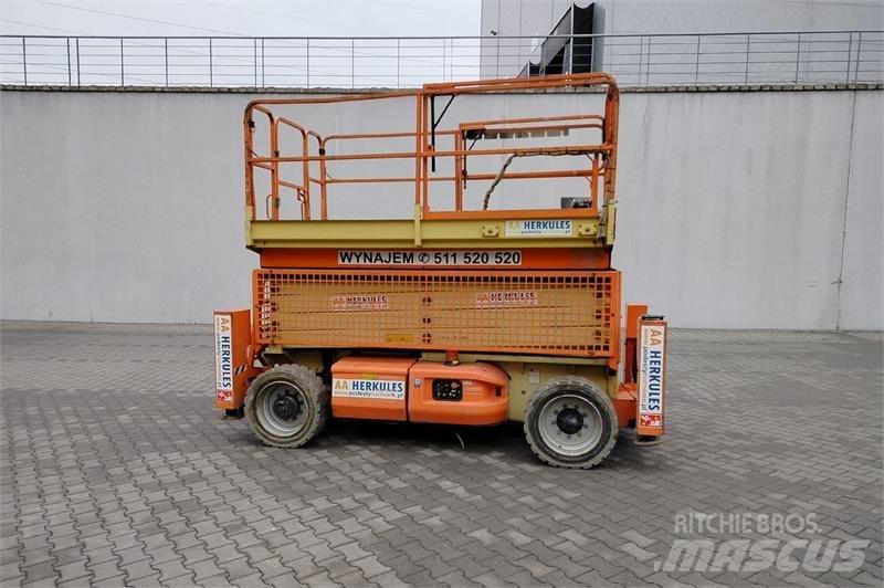 JLG 4069 Podnośniki nożycowe