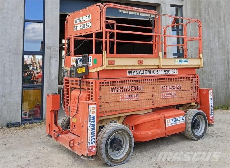 JLG 4069 Podnośniki nożycowe