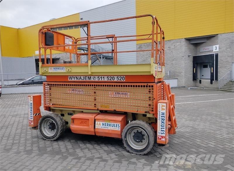 JLG 4069 Podnośniki nożycowe