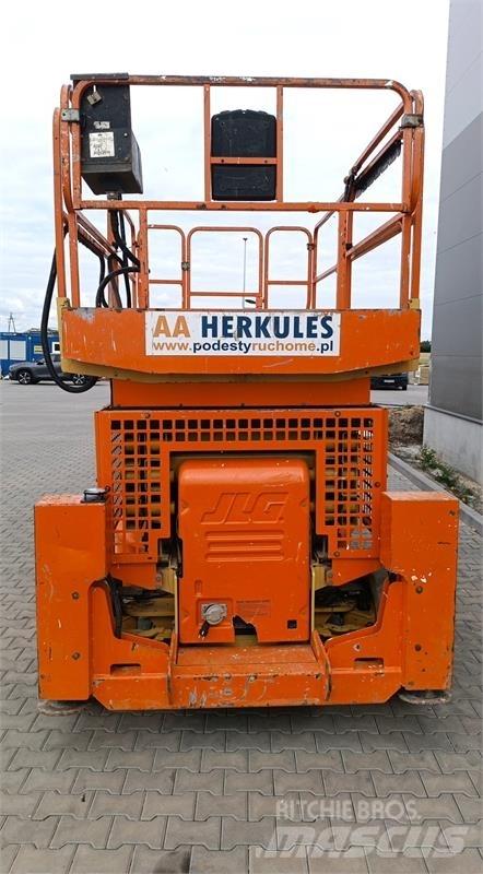 JLG 4069 Podnośniki nożycowe