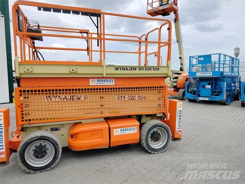 JLG 4069 Podnośniki nożycowe
