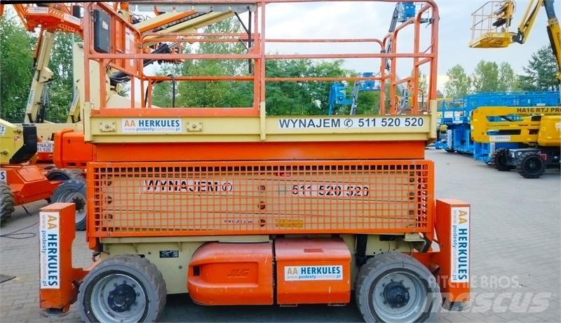 JLG 4069 Podnośniki nożycowe