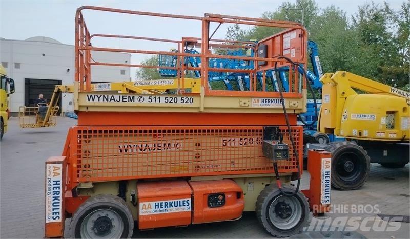 JLG 4069 Podnośniki nożycowe