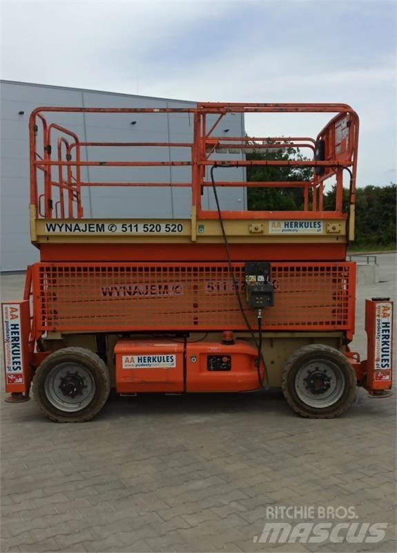 JLG 4069 Podnośniki nożycowe
