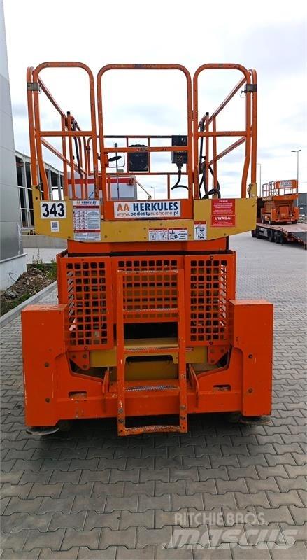 JLG 4069 Podnośniki nożycowe