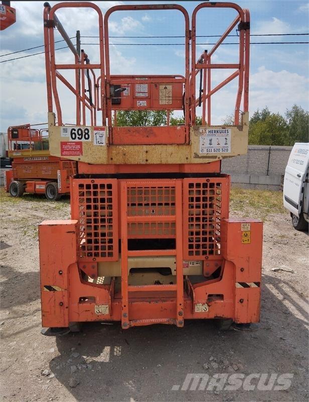 JLG 4069 Podnośniki nożycowe