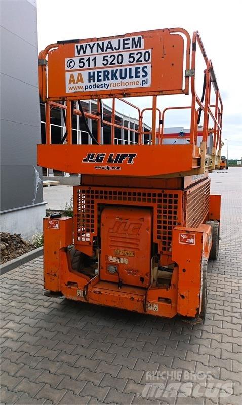 JLG 4069 Podnośniki nożycowe