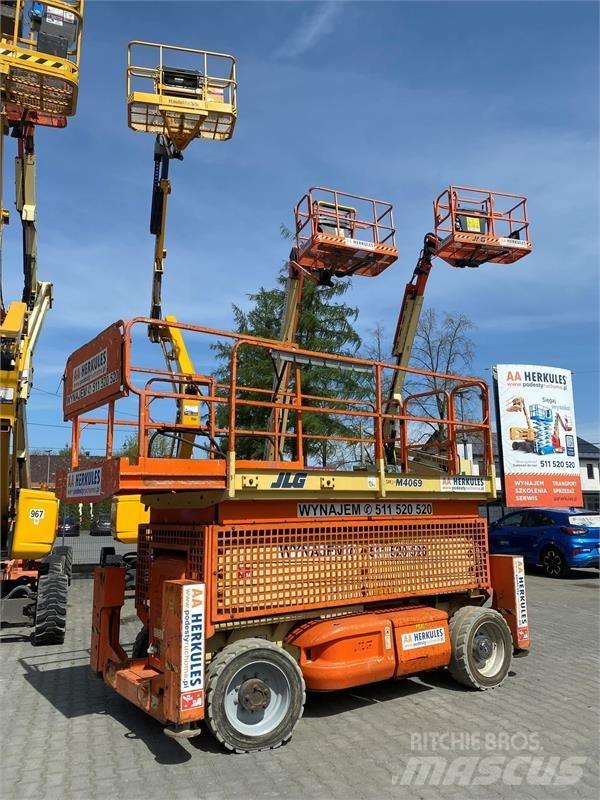 JLG 4069 Podnośniki nożycowe