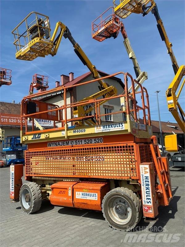 JLG 4069 Podnośniki nożycowe