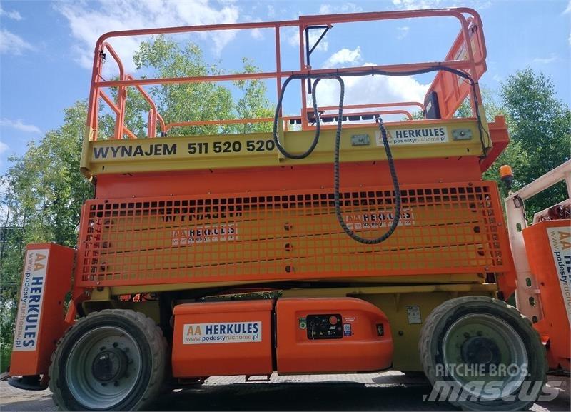 JLG 4069 Podnośniki nożycowe