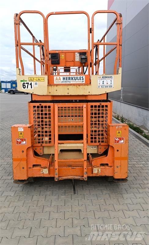 JLG 4069 Podnośniki nożycowe