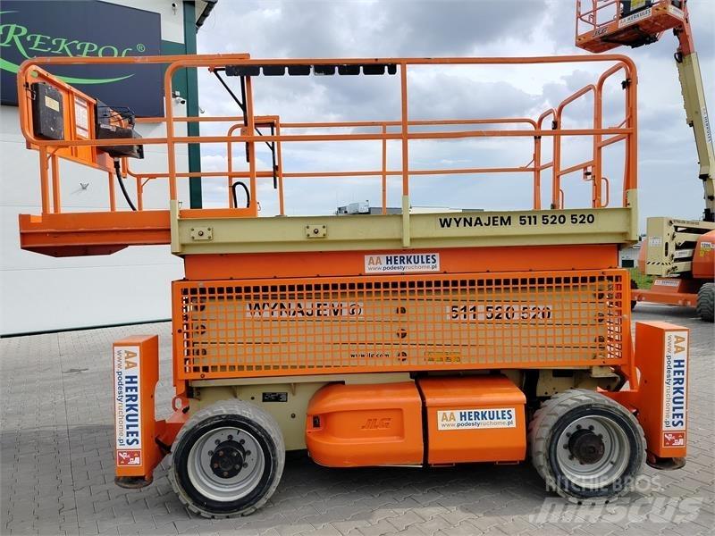 JLG 4069 Podnośniki nożycowe