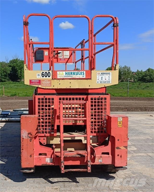 JLG 4069 Podnośniki nożycowe