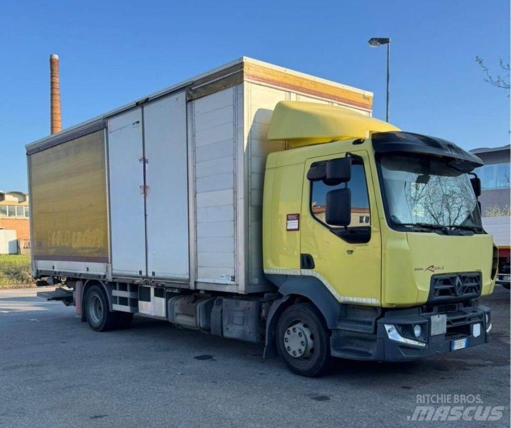 Renault D Ciągniki siodłowe