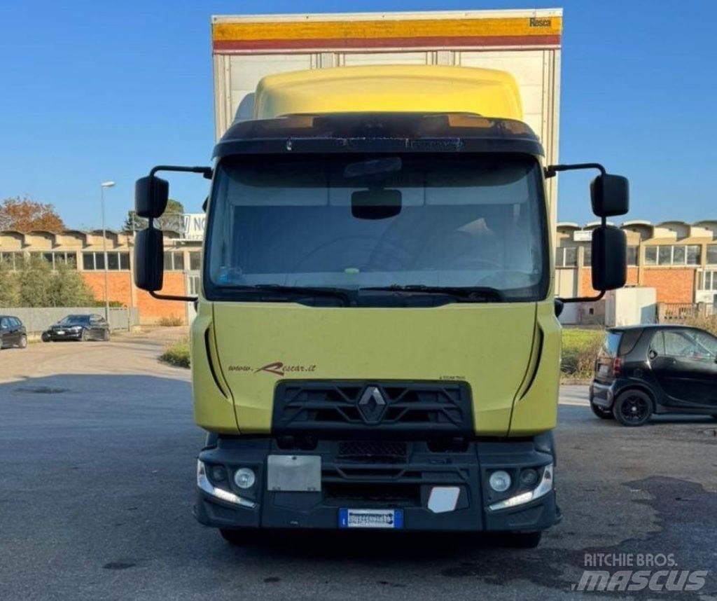 Renault D Ciągniki siodłowe