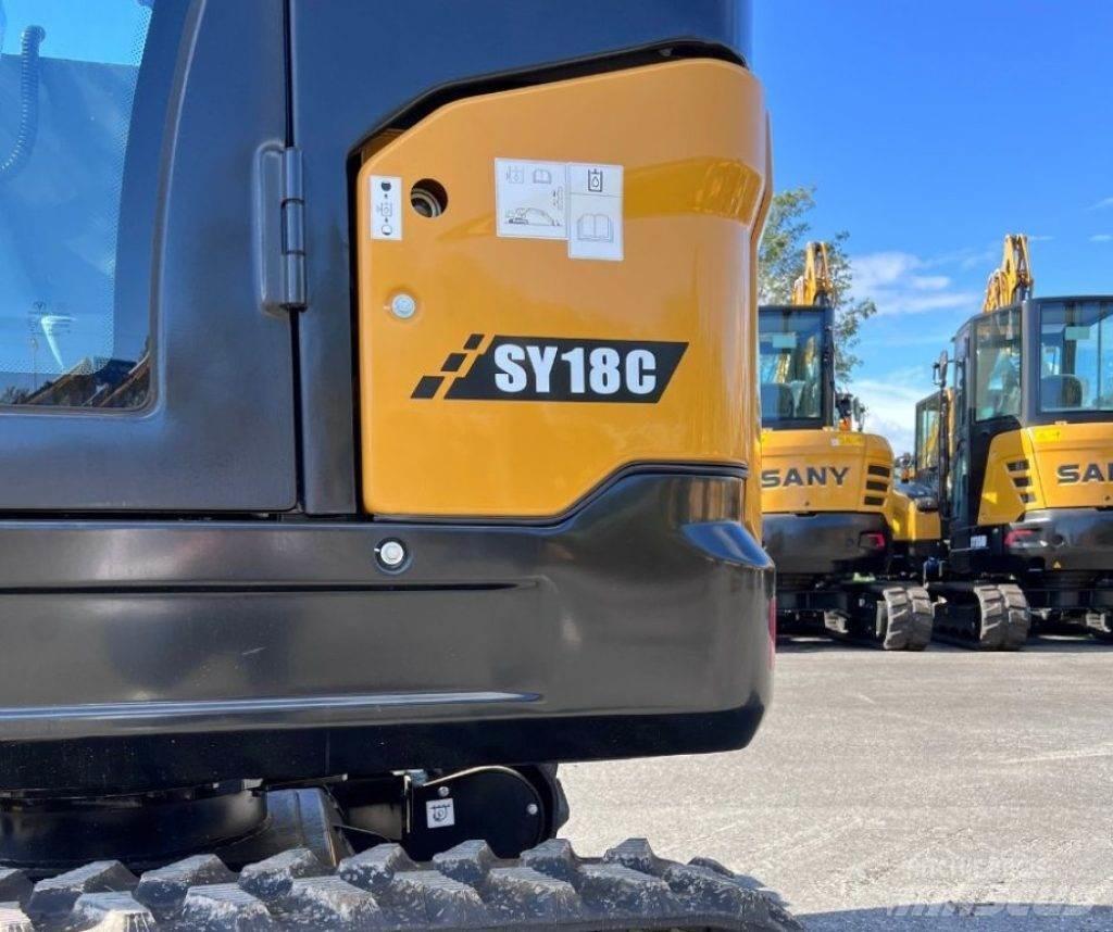 Sany SY18C Maszyny budowlane - Inne