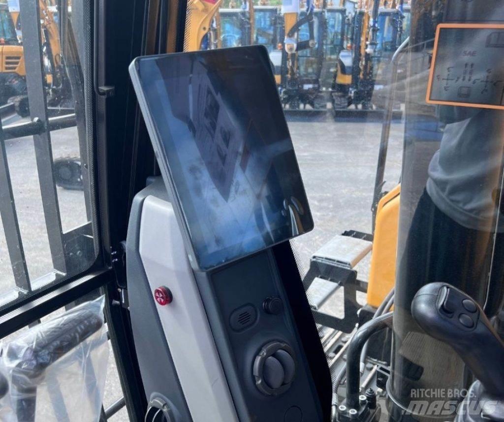 Sany SY215C NLC Maszyny budowlane - Inne