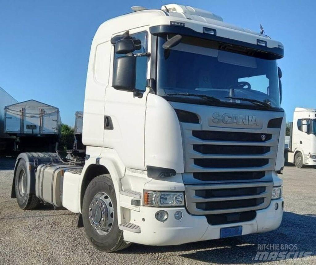 Scania R450 Ciągniki siodłowe
