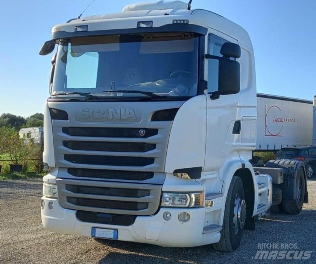 Scania R450 Ciągniki siodłowe