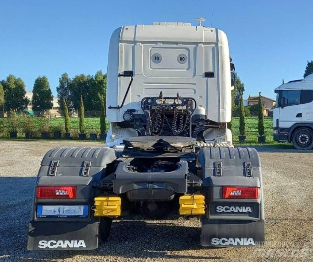 Scania R450 Ciągniki siodłowe