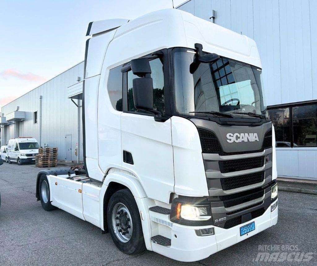 Scania r450 Ciągniki siodłowe
