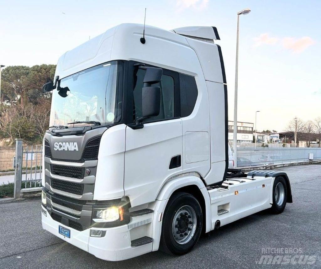 Scania r450 Ciągniki siodłowe