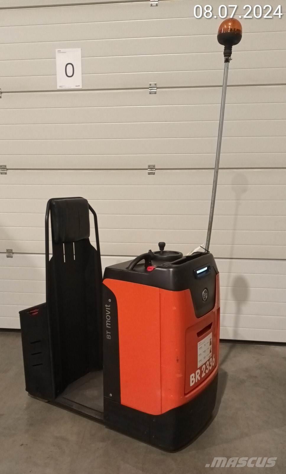 BT TSE150-708 Wózki widłowe samochodowe ciągnące